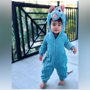 Ratatouille costume size 2T